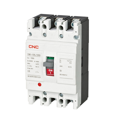 Mccb Earth Leakage Circuit Breaker 63a YCM1 Factory Outlet 250amp