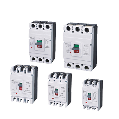 Manufacture Supplier 800 Amp 400a Moudled Case Circuit Breaker Mccb YCM1