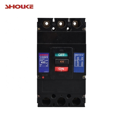 3p 300a SKS nf400 400a cs mccb molded case circuit breaker NF400-CS